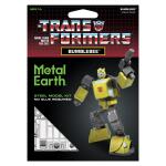 Metal Earth Transformers Bumblebee farbig