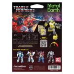 Metal Earth Transformers Bumblebee farbig