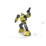 Metal Earth Transformers Bumblebee farbig