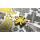 Metal Earth Transformers Bumblebee farbig
