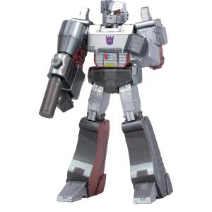 Metal Earth Transformers Megatron farbig