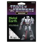Metal Earth Transformers Megatron farbig