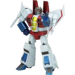 Metal Earth Transformers Starscream farbig