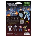 Metal Earth Transformers Soundwave farbig
