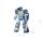 Metal Earth Transformers Soundwave farbig