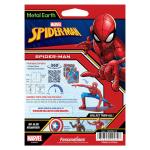Metal Earth Marvel: Spider-Man, farbig