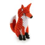 Origami 3D Fuchs