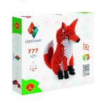 Origami 3D Fuchs