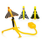 Stomp Rocket Stunt Planes 795516400009