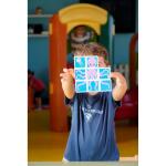 Geomag Magicube Printed Sea Animals + Cards 11 pcs