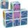 Geomag Magicube Printed Sea Animals + Cards 11 pcs