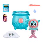Moose Toys Magic Mixies: Magicolor Elemental Zauberkessel...