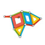 Geomag Supercolor Panels Recycled 52 pcs