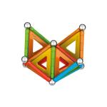 Geomag Supercolor Panels Recycled 52 pcs
