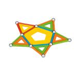 Geomag Supercolor Panels Recycled 52 pcs