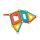 Geomag Supercolor Panels Recycled 52 pcs