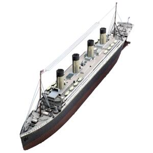 Metal Earth Schiffe RMS Titanic