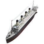 Metal Earth Schiffe RMS Titanic