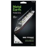 Metal Earth Schiffe RMS Titanic