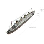Metal Earth Schiffe RMS Titanic