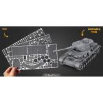 Metal Earth Panzer IV