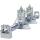 Metal Earth Architektur The London Tower Bridge