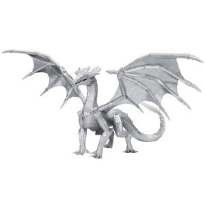 Metal Earth Dragon Steel