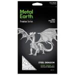 Metal Earth Dragon Steel