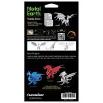 Metal Earth Dragon Steel
