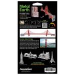 Metal Earth Architektur Golden Gate Bridge