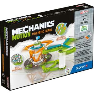 Geomag Mechanics Motion Recycled Magnetic Gears 96