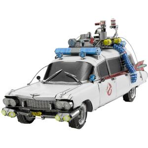Metal Earth Fahrzeuge Ecto-1 Ghostbusters