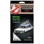 Metal Earth Fahrzeuge Ecto-1 Ghostbusters