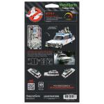 Metal Earth Fahrzeuge Ecto-1 Ghostbusters
