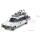 Metal Earth Fahrzeuge Ecto-1 Ghostbusters