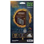 Metal Earth Herr der Ringe Orthanc