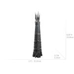 Metal Earth Herr der Ringe Orthanc