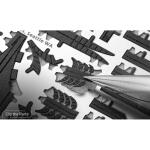 Metal Earth Herr der Ringe Orthanc