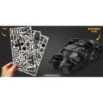 Metal Earth Batman Tumbler