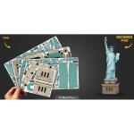 Metal Earth Architektur Statue of Liberty (Freiheitsstatue)