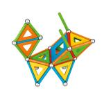 Geomag Supercolor Panels Recycled 78 pcs