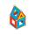 Geomag Supercolor Panels Recycled 78 pcs