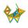 Geomag Supercolor Panels Recycled 78 pcs