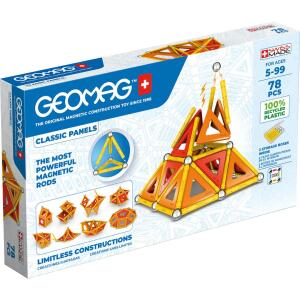Geomag Classic Panels Recycled 78