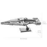Metal Earth STAR WARS Imperial Light Cruiser