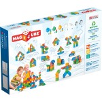 Geomag Magicube Shapes Little World 25