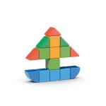 Geomag Magicube Shapes Little World 25