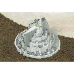 Metal Earth Herr der Ringe Minas Tirith