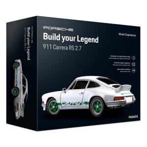 Franzis Porsche Carrera RS „Build your Legend“