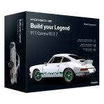 Franzis Porsche Carrera RS „Build your Legend“